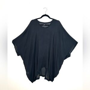 JNBY Silk Chiffon Interpretative Dress/Top S-XL